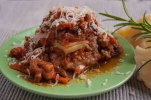 Sedani alla pratese, una ricetta tipica toscana