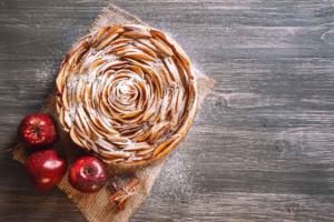 Svelata la ricetta della torta di mele di Carlo Cracco