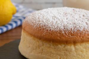 Torta al vento, un dolce facile e veloce