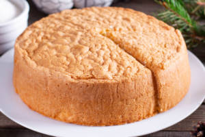 Torta degli angeli: un dolce senza farina e senza glutine