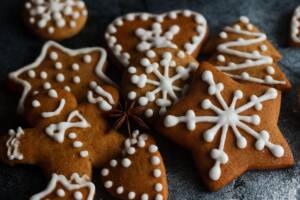 Biscotti di Natale senza glutine: la ricetta facile e veloce