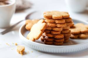 Biscotti di pasta frolla: la ricetta per biscottini perfetti