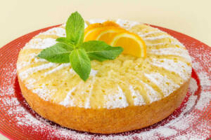 Delizia all’arancia, la ricetta della torta agli agrumi