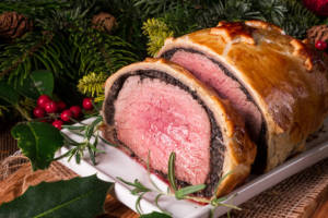 Filetto alla wellington: la ricetta per le feste