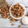 In cucina con Friggy: che bontà le mandorle pralinate in friggitrice ad aria