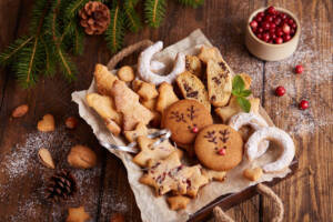 In cucina con Friggy: come fare i biscotti di Natale in friggitrice ad aria