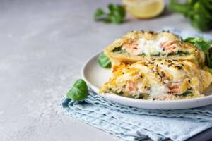 In cucina con Friggy: come si fa il salmone in crosta in friggitrice ad aria