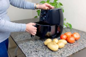 In cucina con Friggy: la guida ai simboli della friggitrice ad aria