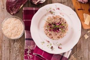 Le migliori ricette del risotto al radicchio: tutta da provare!