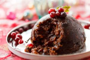 Non è Natale senza il Christmas pudding!