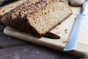 Pane di fagioli: fragrante e senza glutine