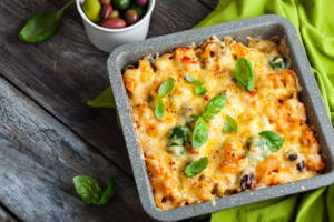 Pasta al forno veg con verdure: ecco come preparare questo piatto delizioso!