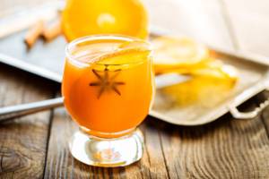 Punch all&#8217;arancia analcolico: una ricetta facile e veloce