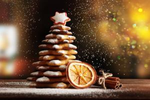 Ricette ad albero di Natale: ricette facili e originali dall&#8217;antipasto al dolce