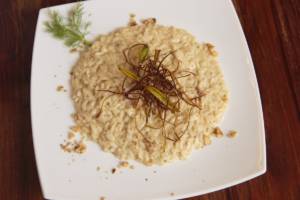 Risotto al Castelmagno DOP: un primo piatto sensazionale!