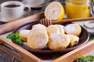 Biscotti al limone senza glutine: i dolcetti veloci e saporiti