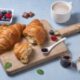 Cornetti senza glutine con la ricetta facile: perfetti per la colazione