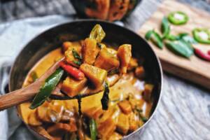 Curry di verdure: la ricetta perfetta del piatto indiano