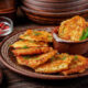 Deruny: i pancake salati di patate