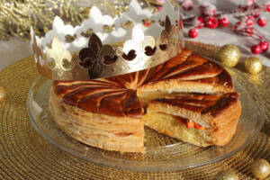 Galette des Rois: il dolce dell&#8217;epifania con sorpresa