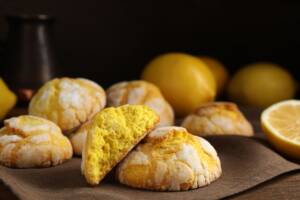 In cucina con Friggy: come si preparano i biscotti al limone in friggitrice ad aria