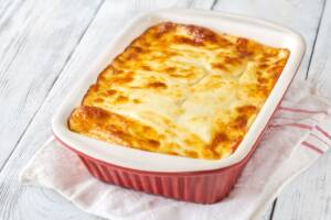 In cucina con Friggy: la parmigiana di patate in friggitrice ad aria