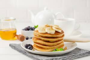 In cucina con Friggy: la ricetta dei pancake perfetti in friggitrice ad aria