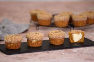 Muffin paradiso, la ricetta per delle tortine sofficissime