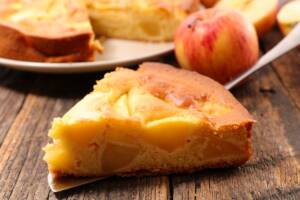 Torta di mele senza zucchero: un piacere dolce, senza sensi di colpa