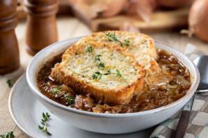 Zuppa di cipolle di Tropea: che bontà!