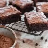 Brownies all’acqua light con cacao: la ricetta leggera ma golosa