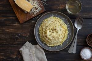 Cacio e pepe scientifica di Dario Bressanini, la ricetta perfetta