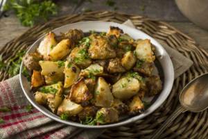 Carciofi e patate: ecco a voi il piatto perfetto!
