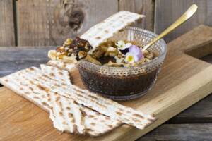 Charoset, la ricetta dolce della Pasqua ebraica