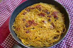 Frittata di pasta di Carnevale: un piatto tipico calabrese