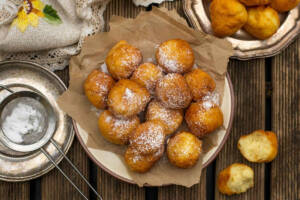 Frittelle senza glutine, la ricetta facile e veloce