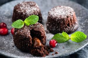 In cucina con Friggy: tortino al cioccolato con cuore morbido in friggitrice ad aria
