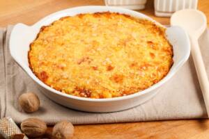 Migliaccio salato: la ricetta originale napoletana per prepararlo