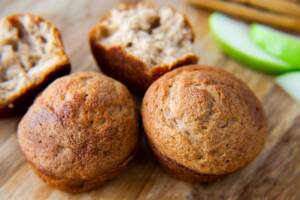 Muffin integrali: il modo giusto per iniziare la giornata