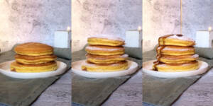 Pancake giapponesi: la ricetta infallibile