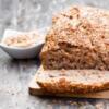 Pane ai semi di lino integrale, la ricetta semplice e genuina