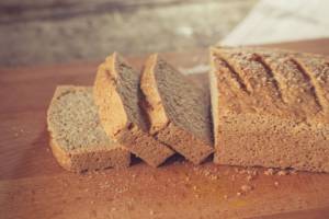 Pane con farina di teff: buonissimo e senza glutine