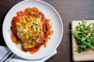 Parmigiana di cipolle, la ricetta originale