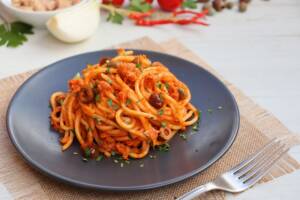 Pasta alla sanremese, la ricetta originale per il Festival