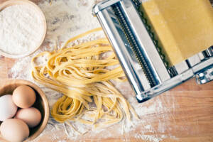 Pasta fresca senza glutine: come prepararla con la ricetta facile