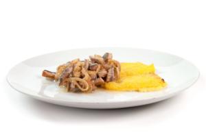 Polenta e renga: la ricetta della tradizione contadina veronese