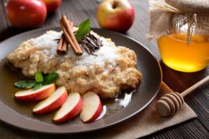 Porridge di riso e cannella: ingredienti e ricetta!