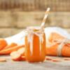 Smoothie di carote, la ricetta detox