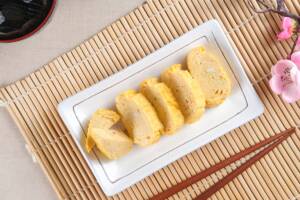 Tamagoyaki, la ricetta della frittata giapponese