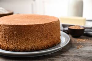 Torta al caffè: il dolce buono da inzuppare